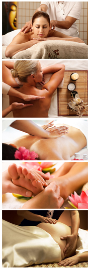 Serene Bali Villas - Foot Reflexology Massage
